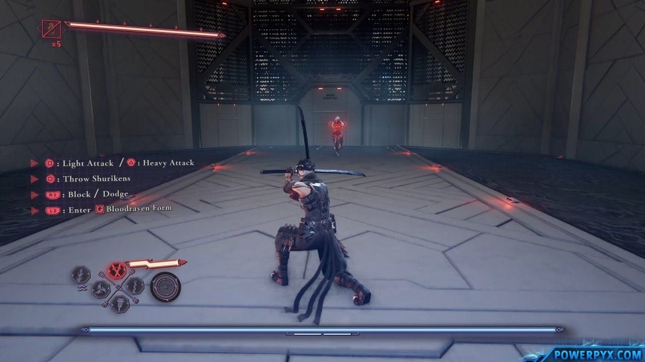 Ninja Gaiden 4 - Chapter 19 Boss Fight Ryu - MASTER NINJA Difficulty