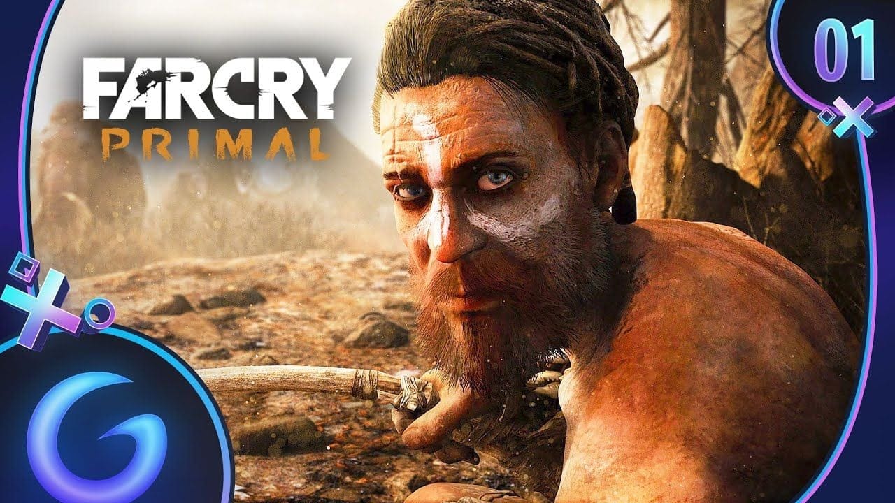 FAR CRY PRIMAL FR #1