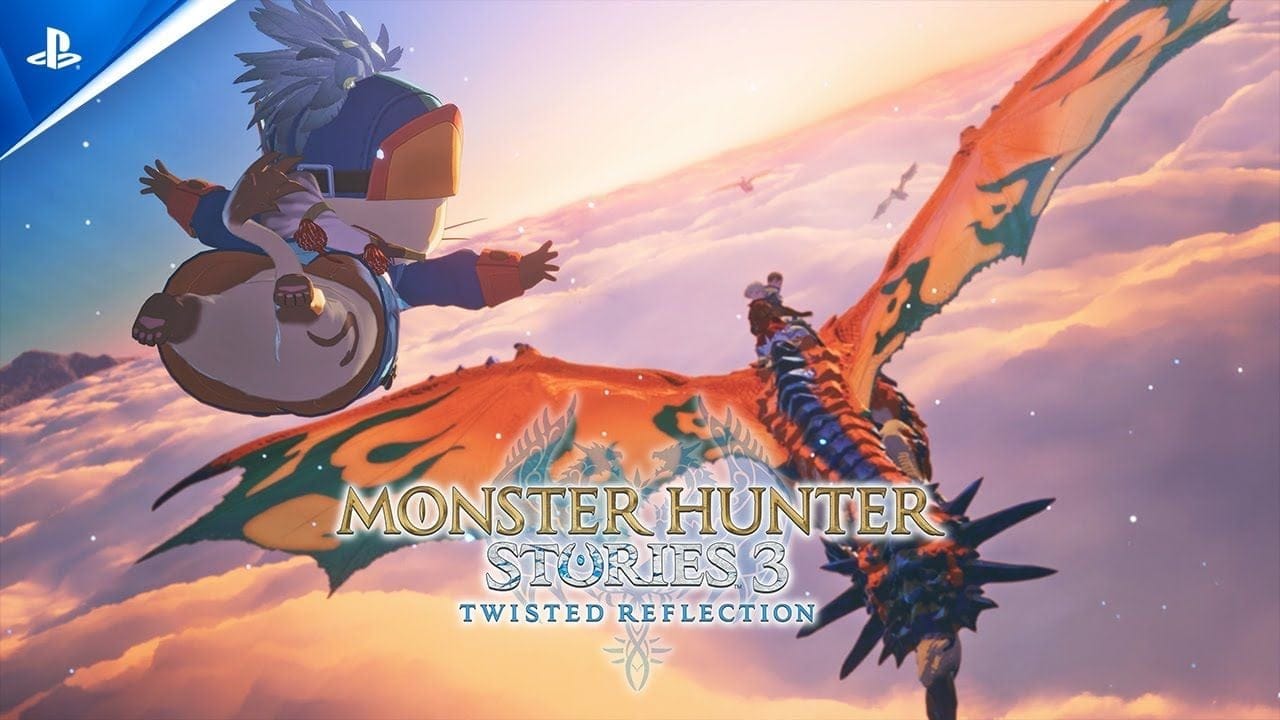 Monster Hunter Stories 3: Twisted Reflection - Introduction Video | PS5 Games