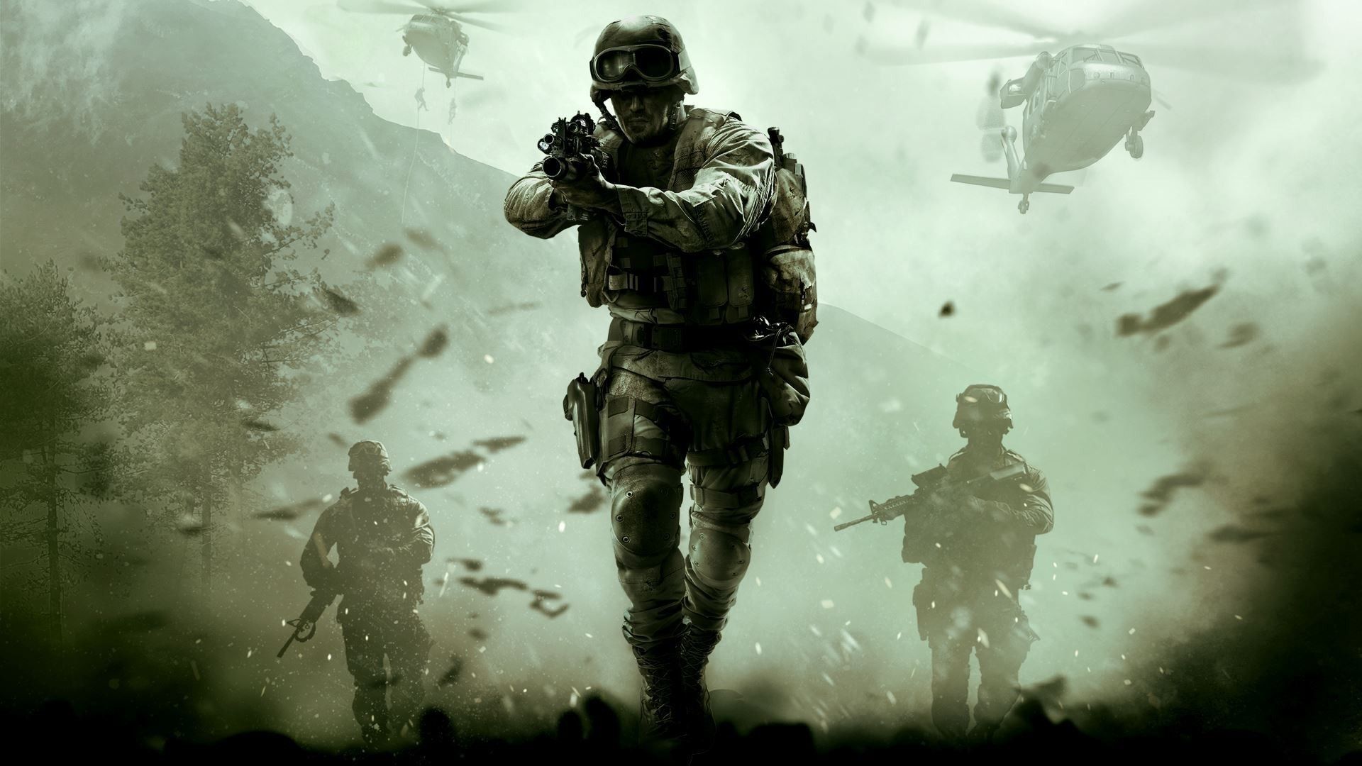 Taylor Sheridan et Peter Berg dirigeront le film en prise de vue réelle Call of Duty.