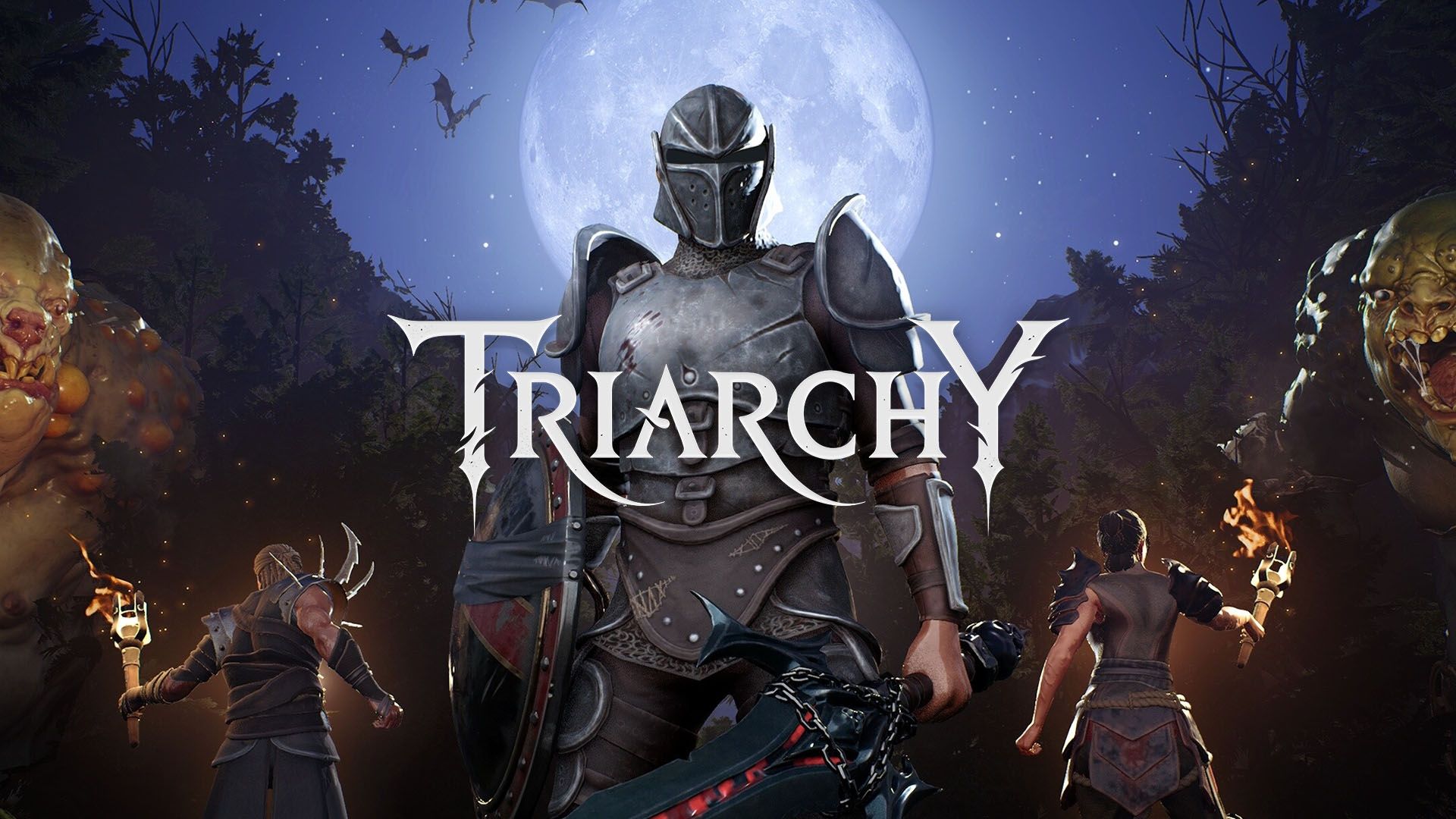 Triarchy, un nouvel action-RPG coopératif, sortira sur PC en 2026 - IG News