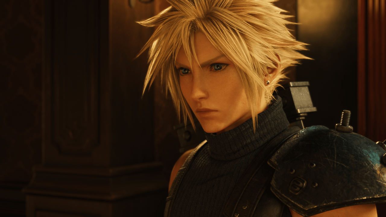 Le directeur de Final Fantasy VII : Rebirth explique qu'"il y a vraiment un besoin" de peinture jaune.