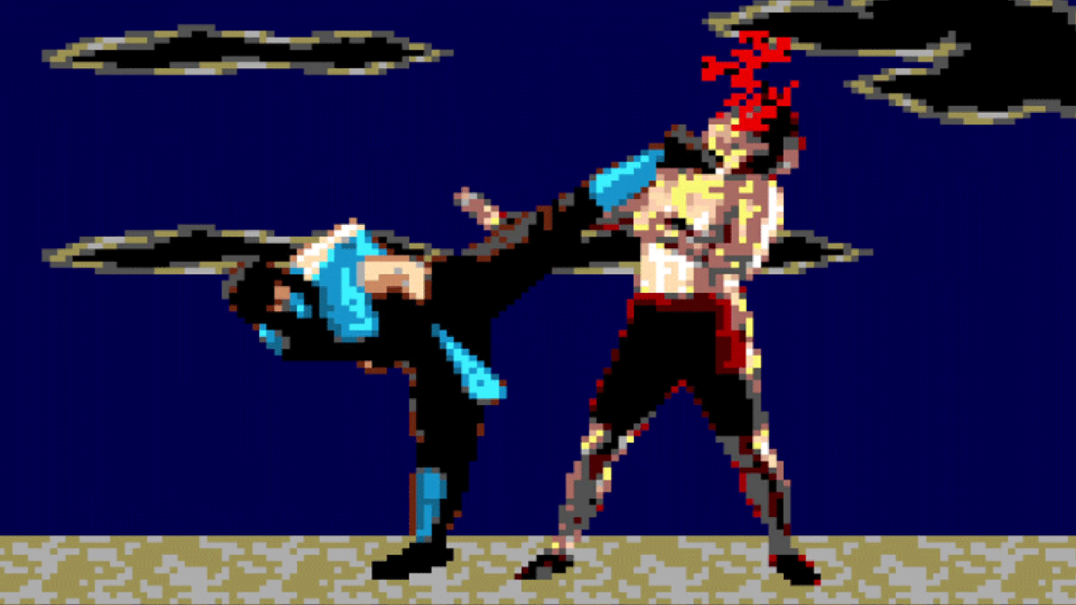 Mortal Kombat: Legacy Kollection - Trailer de lancement officiel