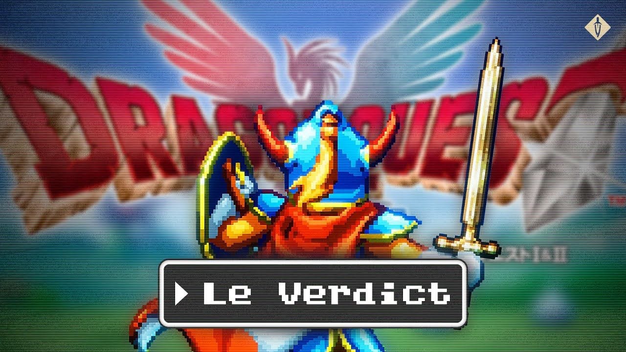 Le remake de Dragon Quest HD-2D I & II est-il pour vous ?