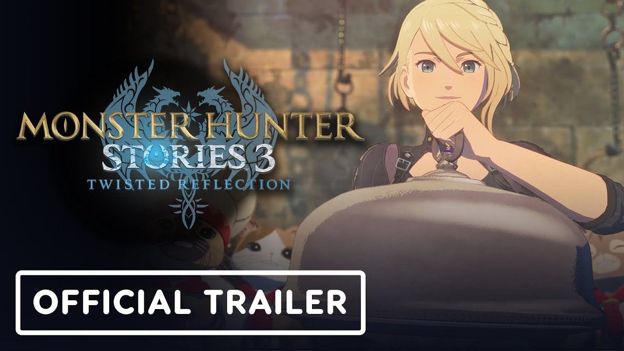 Monster Hunter Stories 3: Twisted Reflection - Official Pre-order Trailer