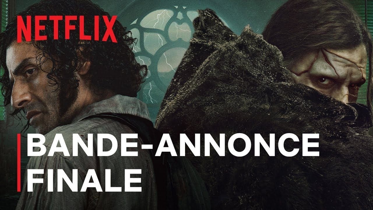 Frankenstein | Guillermo del Toro | Bande-annonce finale VF | Netflix France