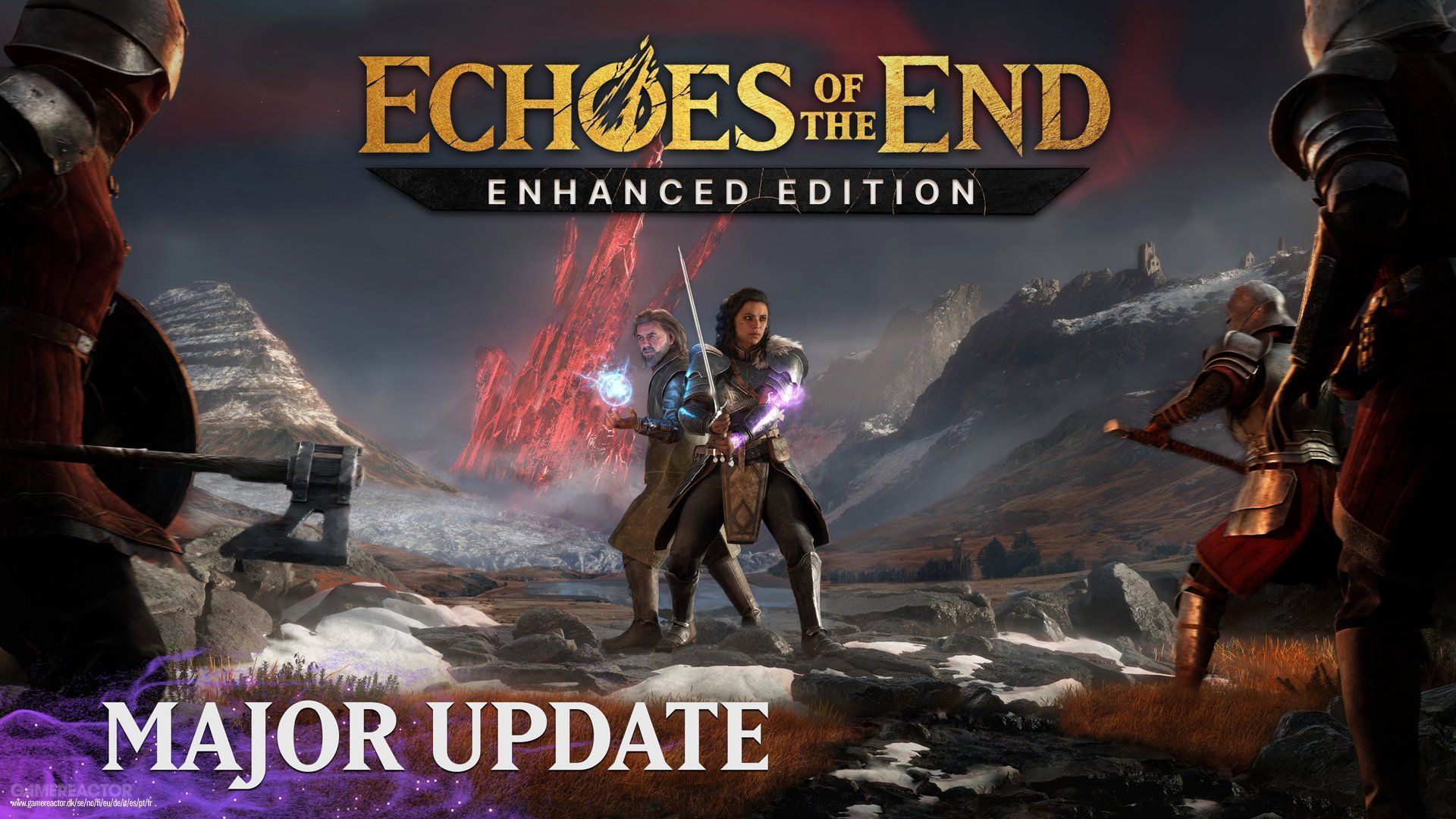 Echoes of the End revient reconstruit dans une édition améliorée
