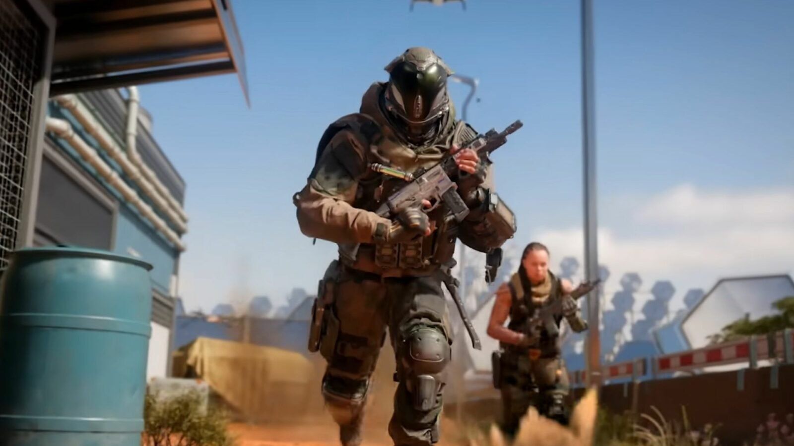 Ça s'active autour du film Call of Duty de Paramount