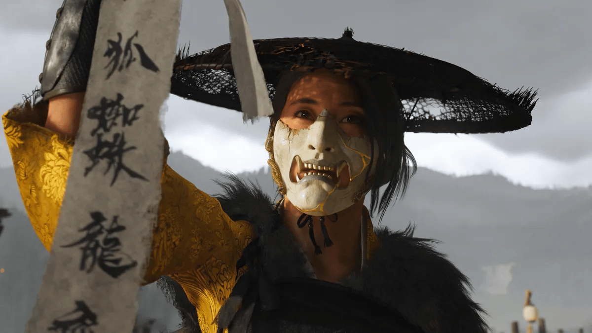 Ghost of Yōtei officialise une extension multijoueur gratuite et un possible DLC