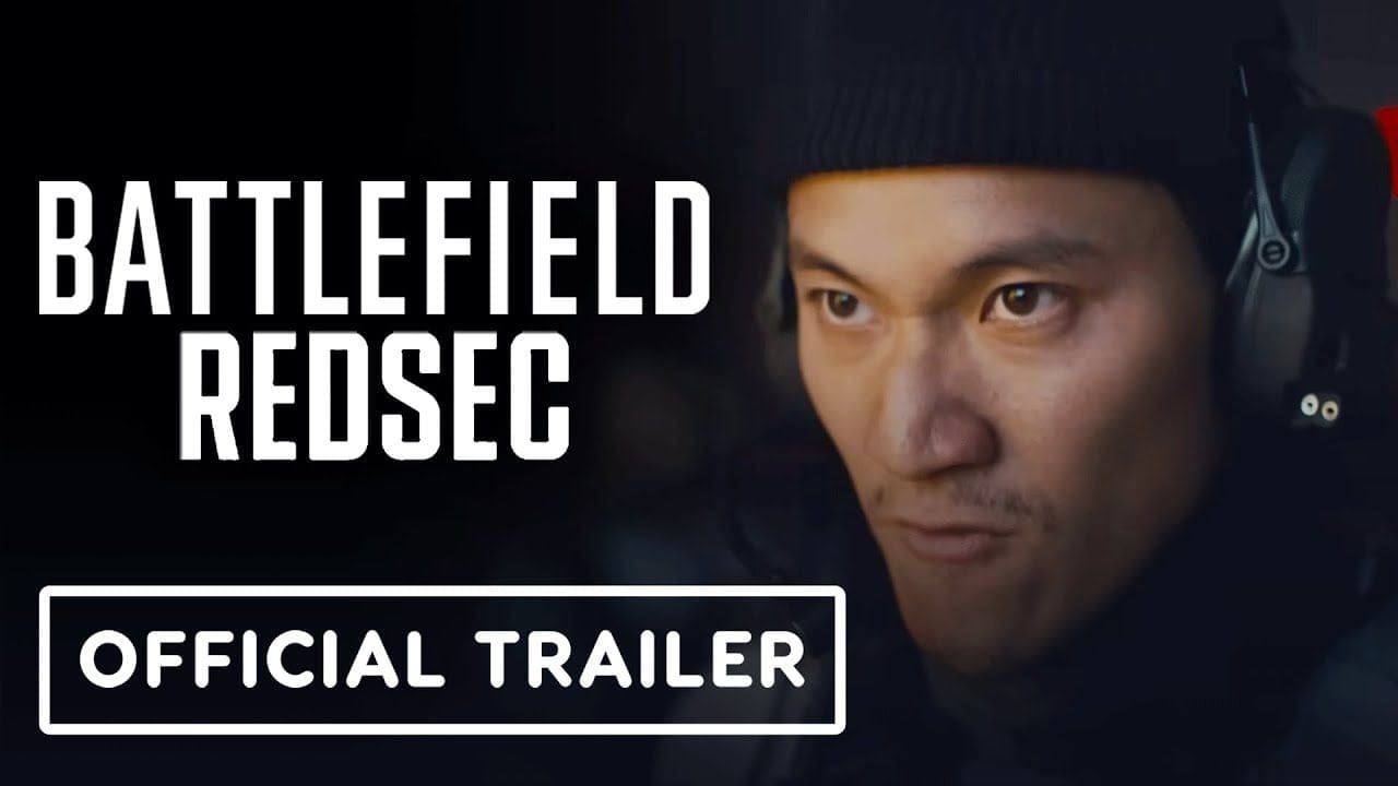 Battlefield REDSEC - Official Live-Action Trailer