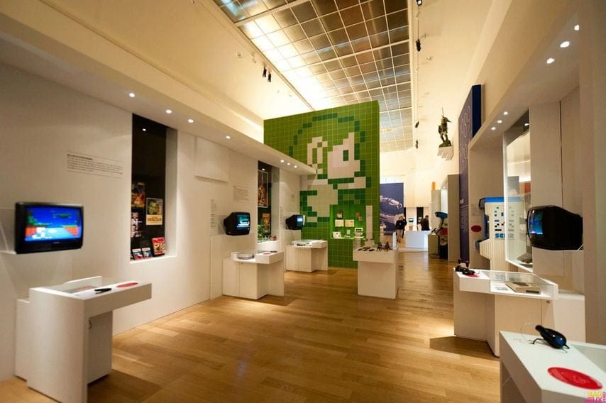 Rétrogaming : l'association MO5.com ouvre un musée à Arcueil (Île-de-France)