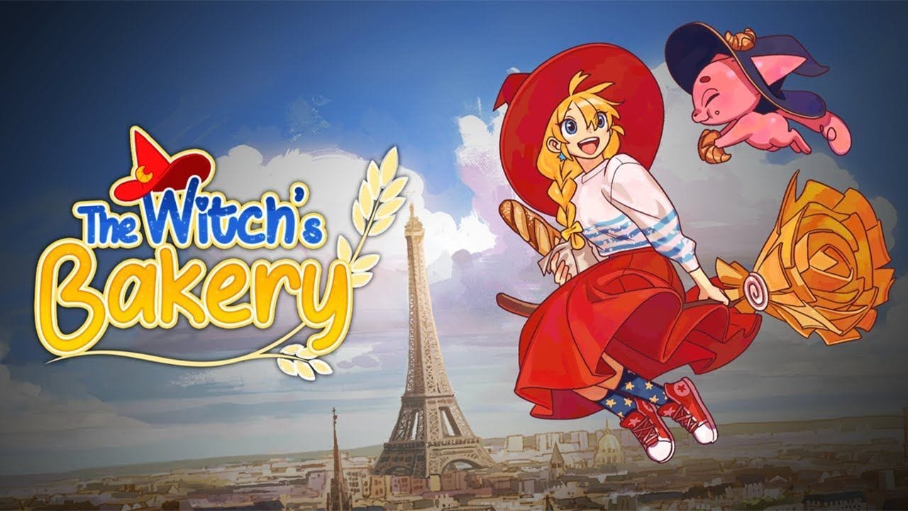 The Witch's Bakery : La sorcière-pâtissière parisienne sera aussi présente sur PS5 et Xbox Series en 2026