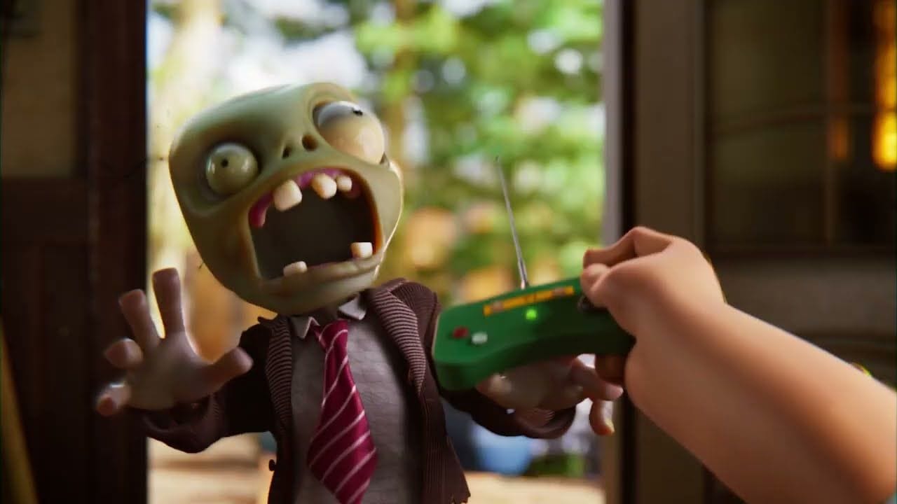 Plants vs. Zombies : Replanted est disponible dès maintenant sur PC et consoles