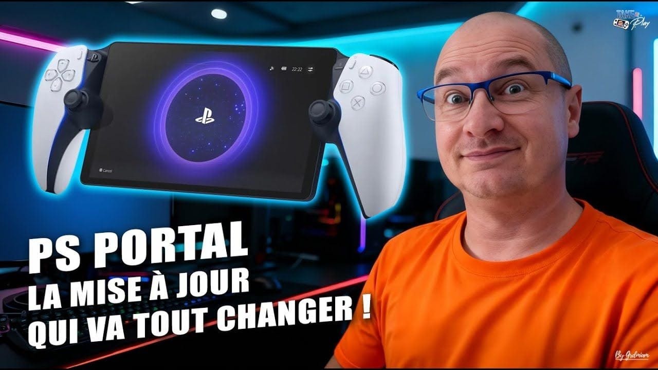 Le PS Portal de Sony: Les jeux PS Store jouables en Cloud Gaming? Une Révolution !