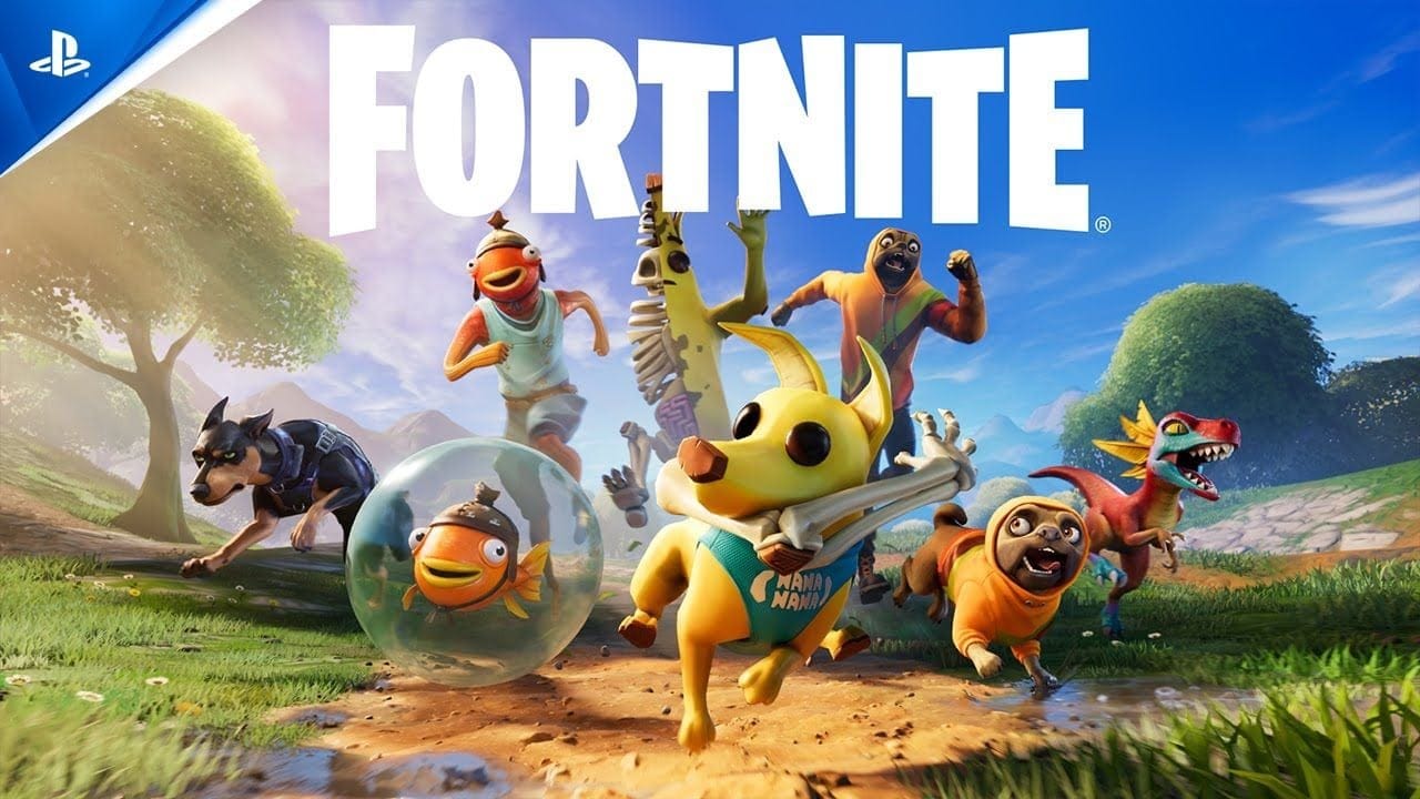 Fortnite - Sidekicks Tutorial Video | PS5 & PS4 Games