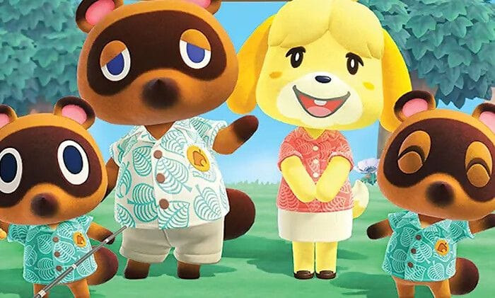Animal Crossing New Horizons : voici les nouveautés de l'édition Nintendo Switch 2