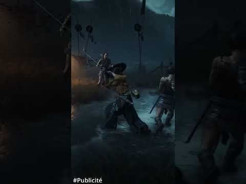 Ghost of Yotei est LE jeu de cette fin d'année!  #gaming #jeuxvideo #altair #ps5