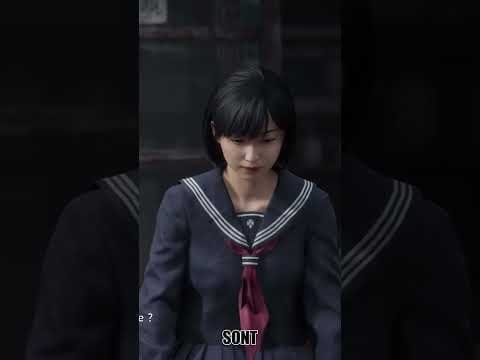 Silent Hill F en quelques mots... #gaming #jeuxvideo #silenthill #horreur #altair