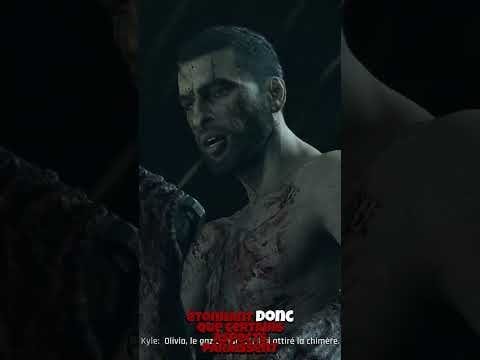 Dying Light The Beast en quelques mots... #gaming #dyinglight #altair