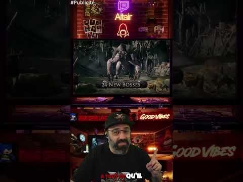 POE2 est de retour avec une MAJ stylée! #altair #gaming #poe2