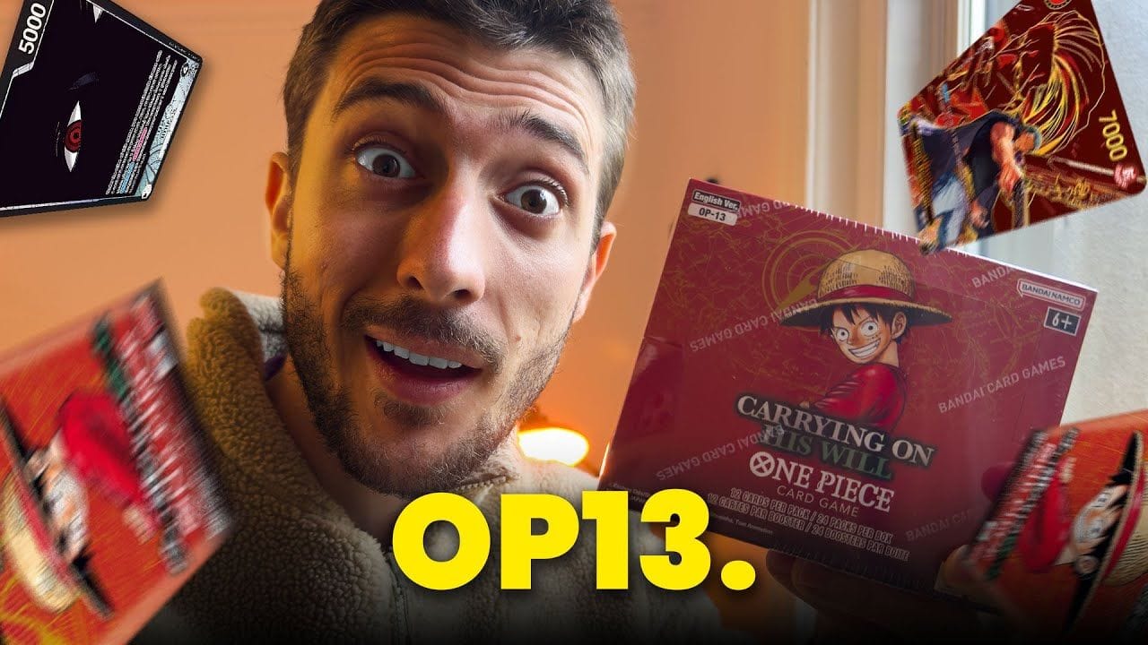 OP13 : La Plus Belle Ouverture de MA VIE ?!!