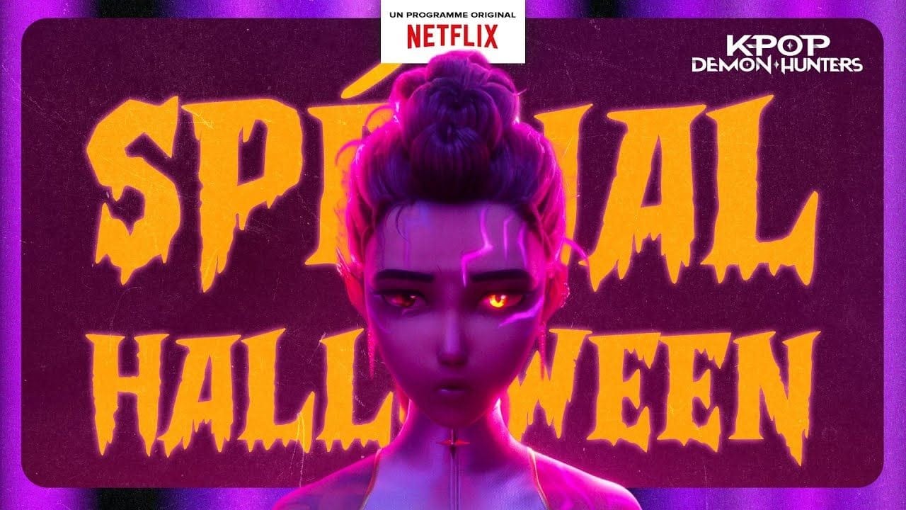 KPop Demon Hunters mais c'est un film d'HORREUR 😱