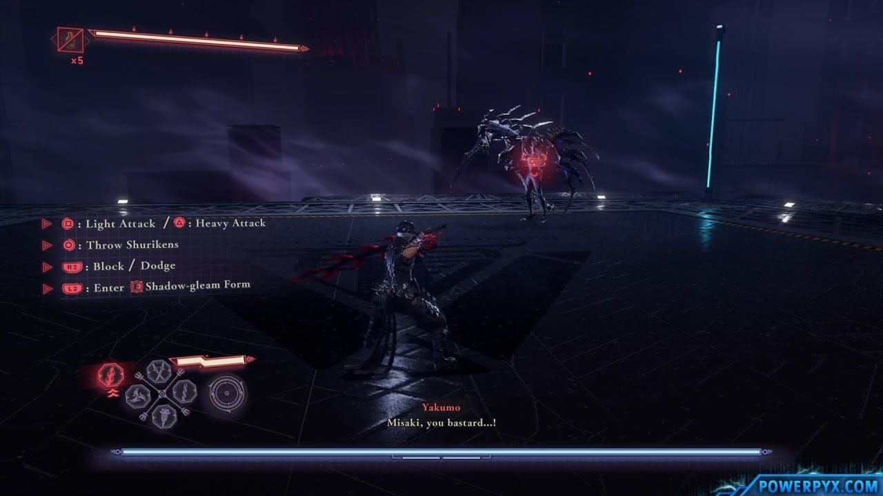 Ninja Gaiden 4 - Chapter 13 Second Boss Fight Achilles - MASTER NINJA Difficulty