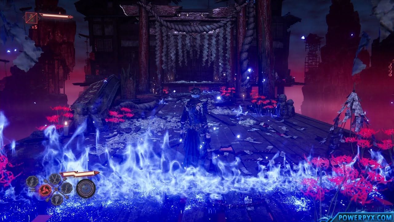 Ninja Gaiden 4 - All Purgatory Trials (MASTER NINJA Difficulty)