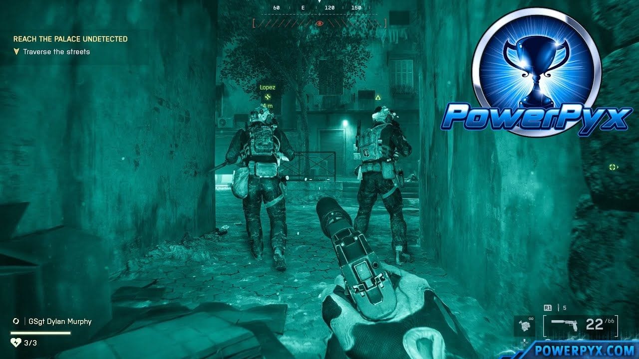 Battlefield 6 - Sidearm Savant Trophy Guide / Achievement Guide (Mission 4: Night Raid)