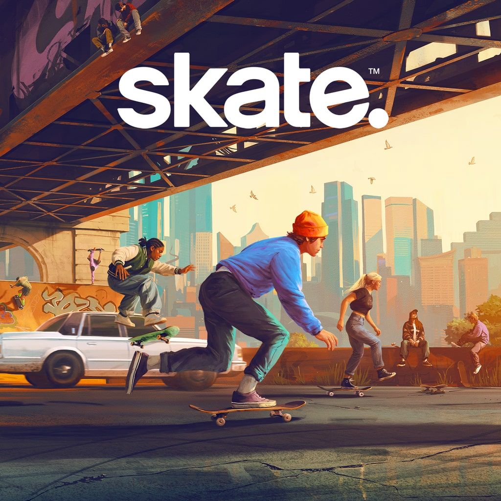 skate.™