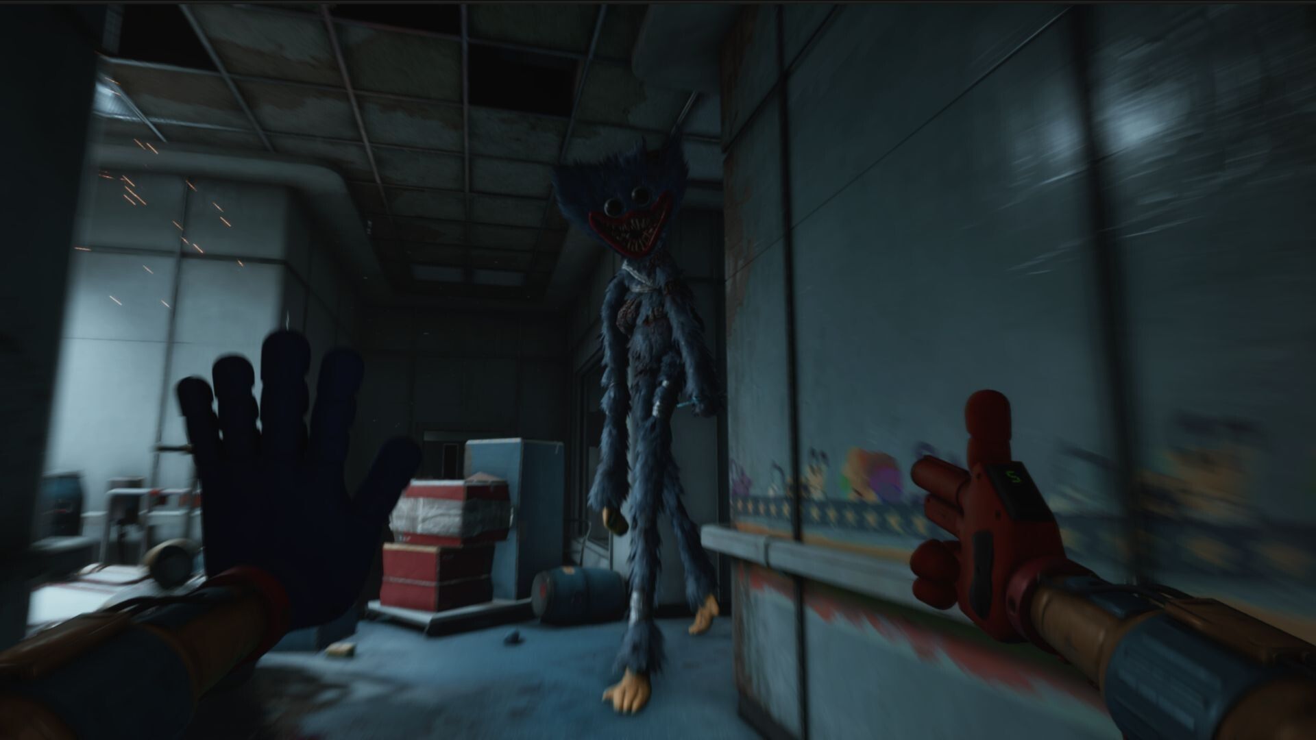 Poppy Playtime - Chapter 5 reçoit un teaser et sortira en 2026 - IG News