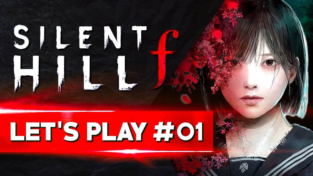ALORS, CE SILENT HILL F ? | Silent Hill f - LET'S PLAY FR #1