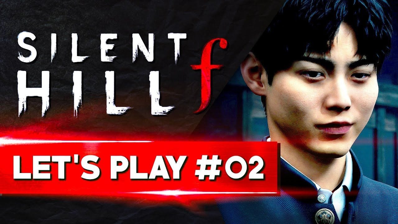 ENTRE DEUX MONDES | Silent Hill f - LET'S PLAY FR #2