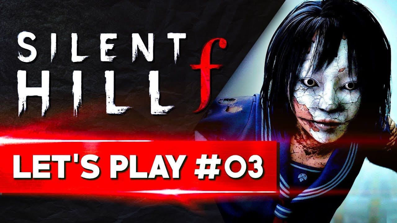 LE VISAGE DE LA PEUR | Silent Hill f - LET'S PLAY FR #3