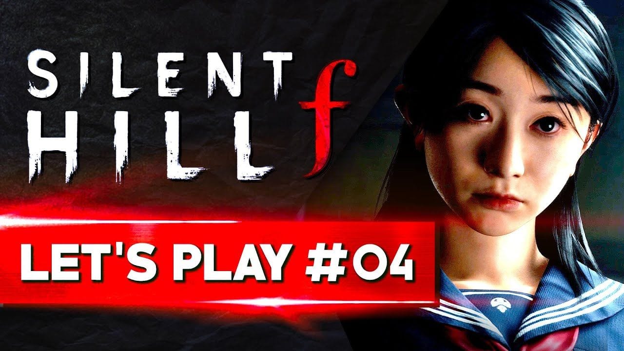 UN REGARD QUI VAUT MILLE MOTS | Silent Hill f - LET'S PLAY FR #4