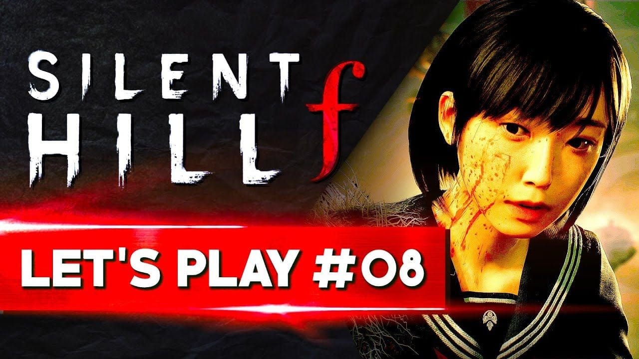 D'UNE VIOLENCE INSOUTENABLE | Silent Hill f - LET'S PLAY FR #8
