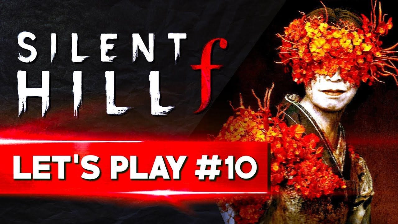 VERS LE BOUQUET FINAL | Silent Hill f - LET'S PLAY FR #10