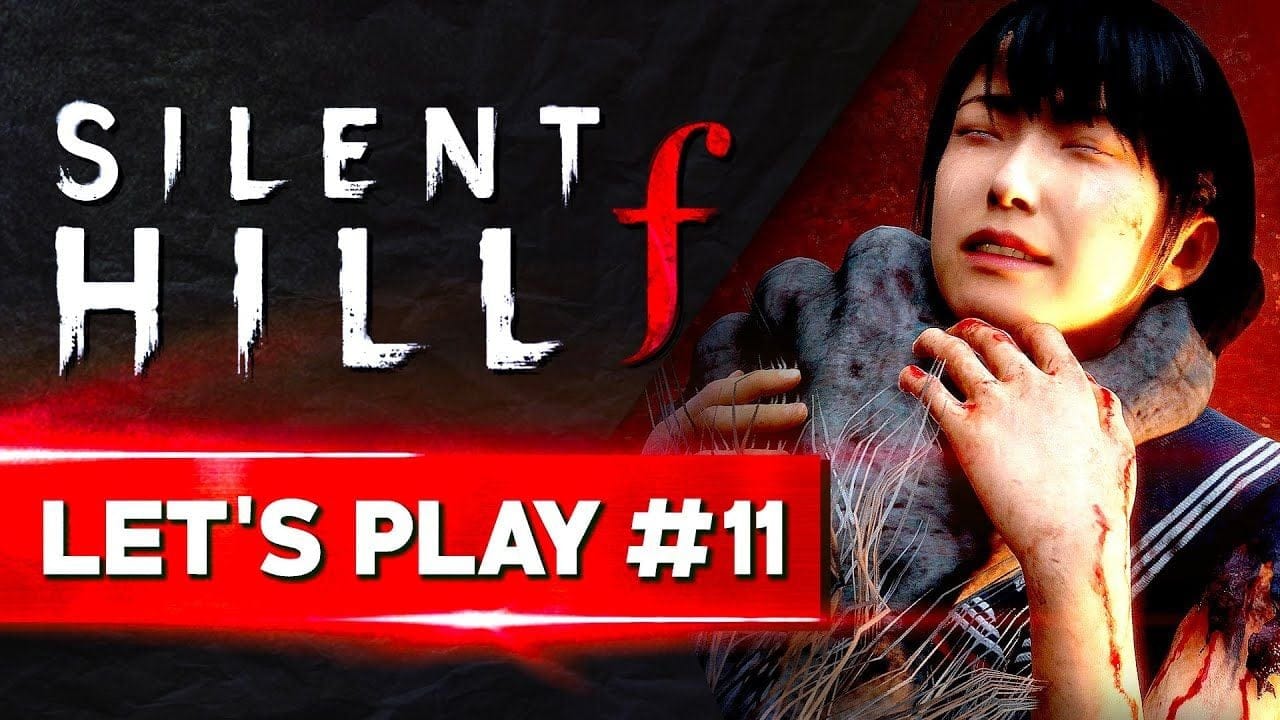 LA PREMIÈRE FIN DE SILENT HILL f | Silent Hill f - LET'S PLAY FR #11
