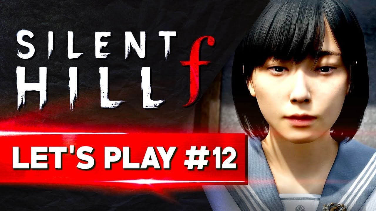 LE NEW GAME PLUS | Silent Hill f - LET'S PLAY FR #12