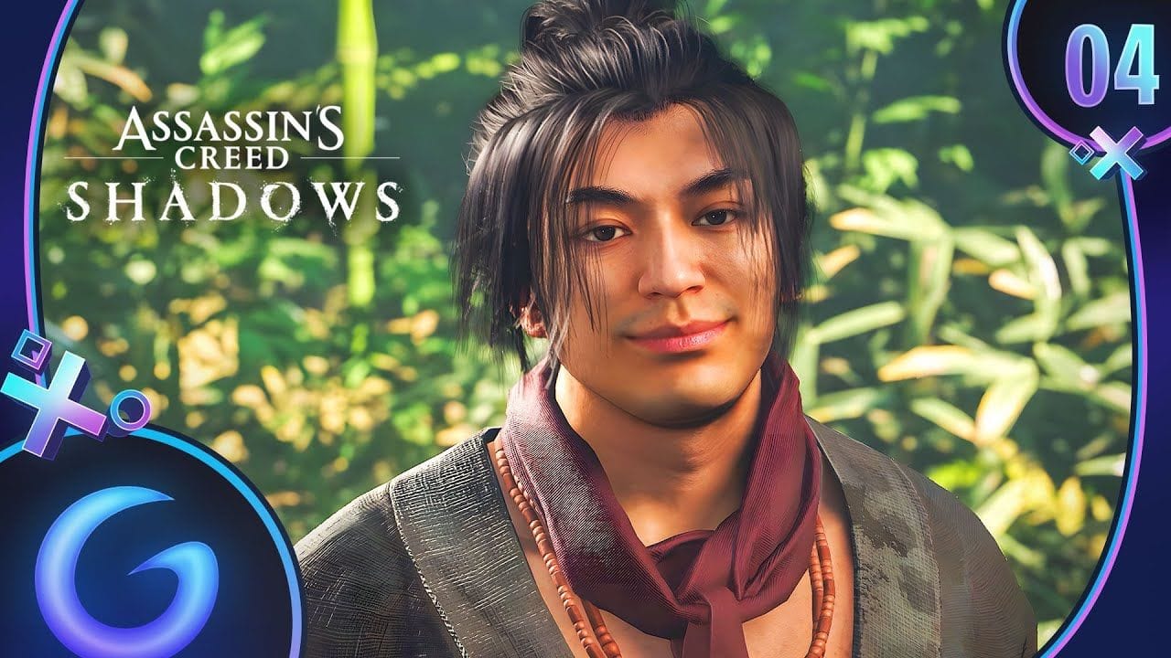 ASSASSIN'S CREED SHADOWS FR #4 : Le Fou !