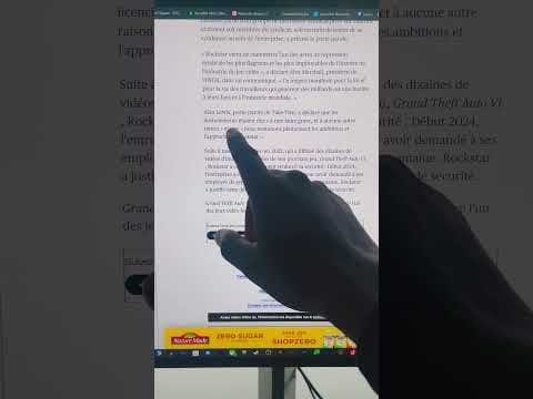ALERTE GTA 6 : Rockstar a VIRÉ 40 PERSONNES pour FAUTE GRAVE 🚨
