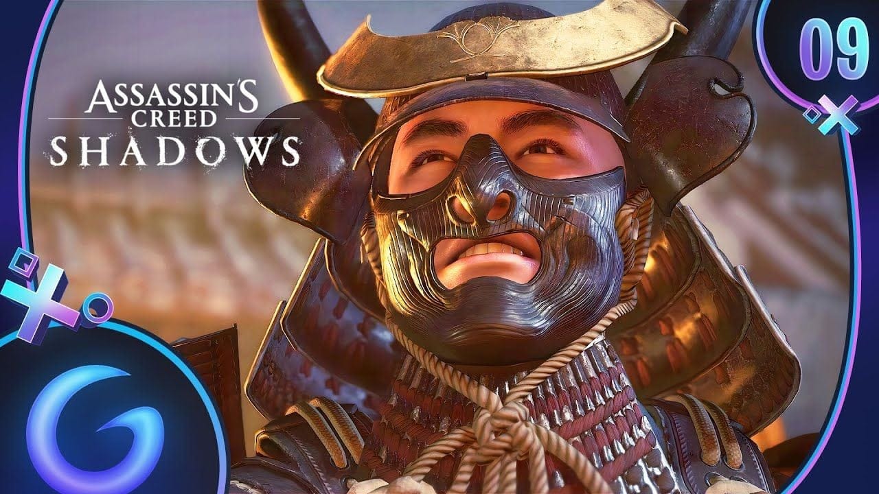 ASSASSIN'S CREED SHADOWS FR #9 : Le Buffle !