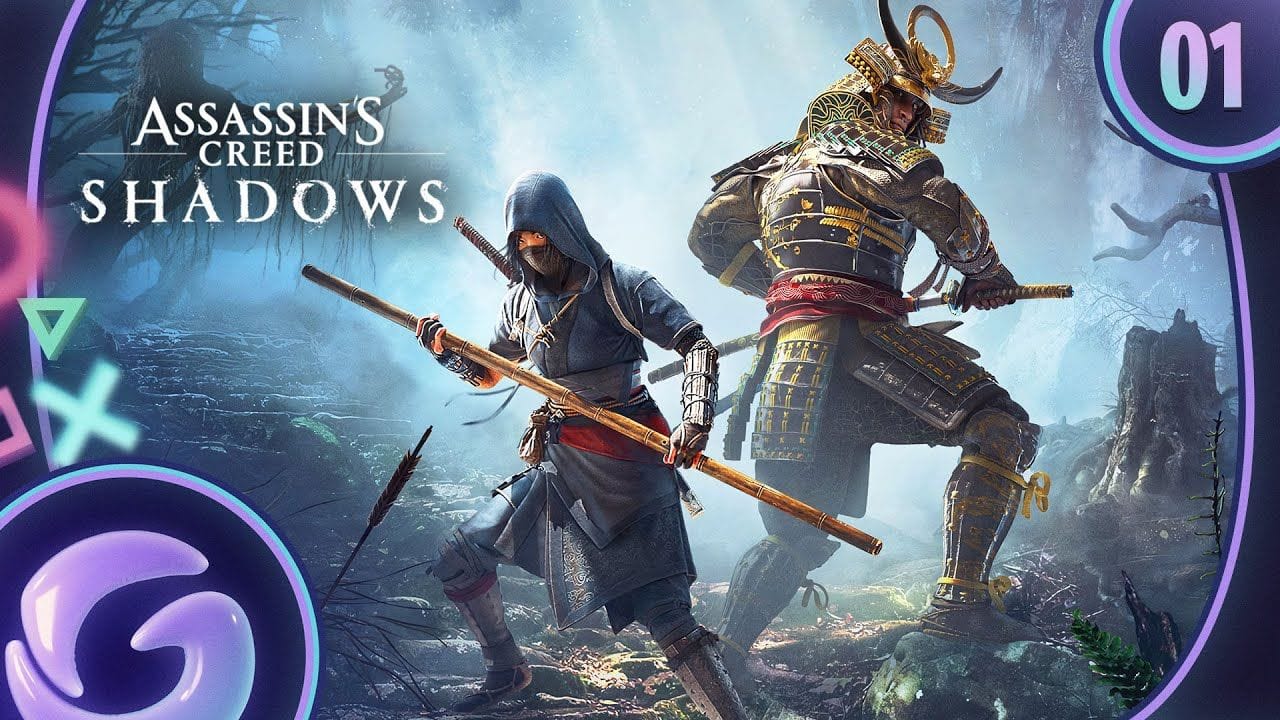 ASSASSIN'S CREED SHADOWS : TRAQUE SUR AWAJI FR #1