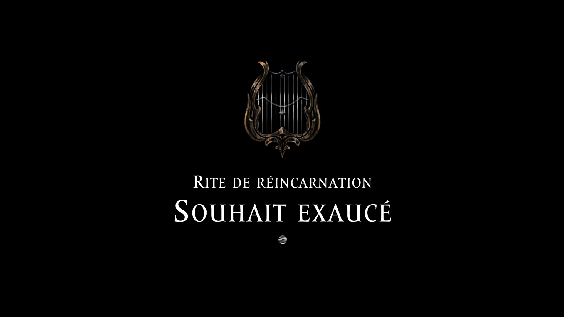 Rite de réincarnation