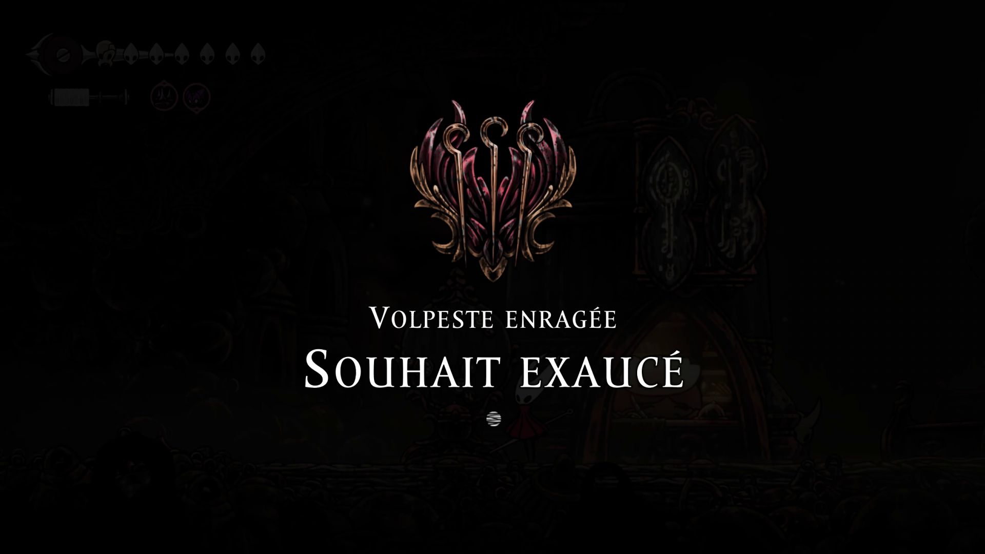 Volpeste Enragée (souhait)