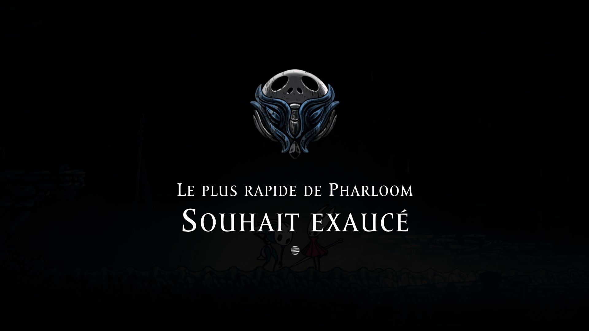 Le plus rapide de Pharloom