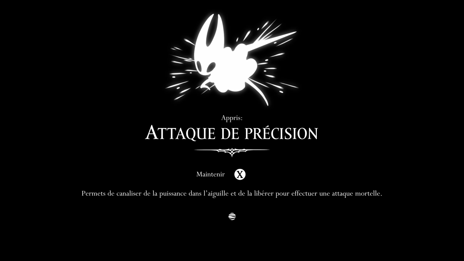 Attaque de précision