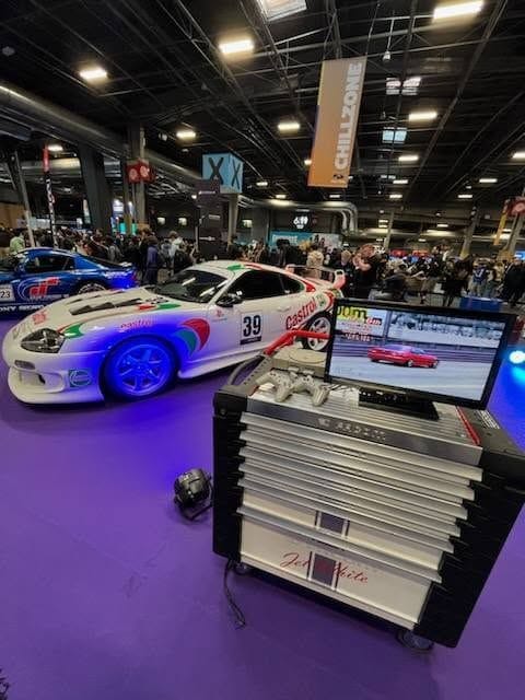 Supra Castrol France