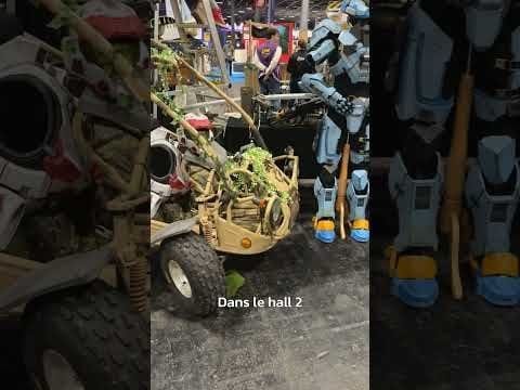 Paris Games Week 2025 : Soirée d'avant première ! #shorts #gaming