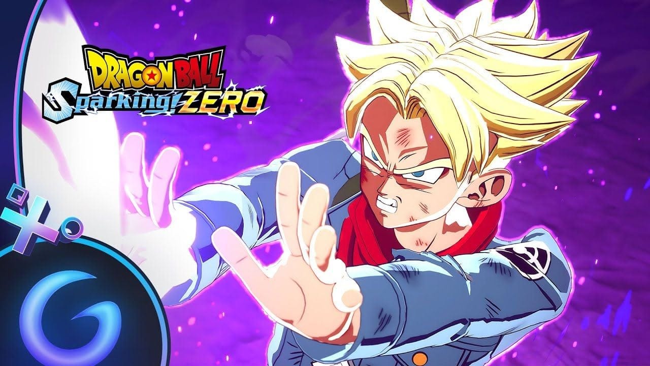DRAGON BALL SPARKING ZERO : Trunks du futur (Mode Histoire)